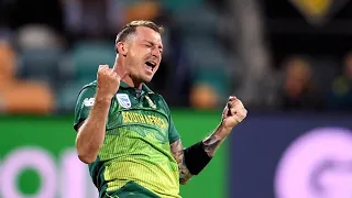 Dale Steyn's favourite Australian opponent