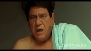 Paresh Rawal & Om Puri arrested by Archana Puran Singh - Mere Baap Pehle Aap - Hindi Comedy Movie