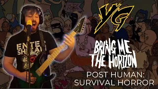 POST HUMAN: SURVIVAL HORROR | Full album playthrough + BMTH merch unboxing at the end!