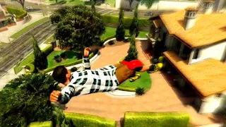 GTA 5 PARKOUR FAILS | Ragdoll Physics | (episode 3)