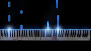 Resistance By Muse Piano Cover / Tutorial