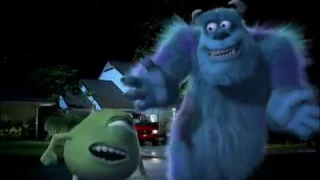 Dodge Caravan featuring Monsters Inc TV commercial