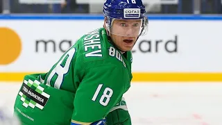 Dmitry Kugryshev. Salavat Yulaev highlights