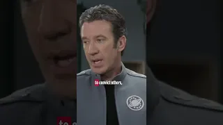 Why Tim Allen Went To Prison