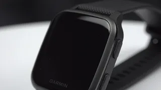 Unboxing Garmin Venu SQ Music Watch