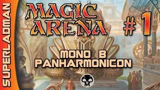 Magic Arena Standard | Mono Black Panharmonicon #1