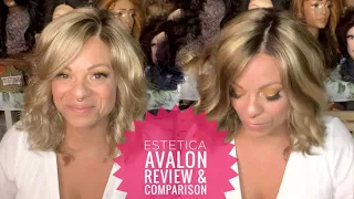 Estetica's Avalon Review & Color Comparison | Ft. The Beauty Nook