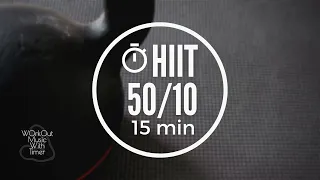 Interval Timer With Music | 50 rounds 10 sec rest | Mix 83