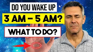 ✅ DO YOU KNOW WHY GOD WAKES YOU UP AT 3 IN THE MORNING? WHAT SHOULD I DO? 🙏 3 AM PRAYERS