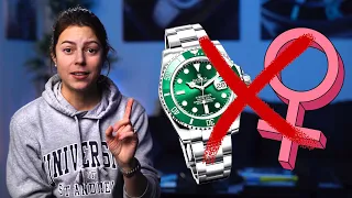 Here's why women don't like watches. | Jenni Elle Q&A | #1