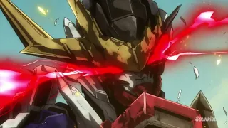 Tekkadan last stand | Gundam Barbatos last fight | Gundam iron-blooded orphans ss2 ep 50