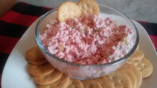 Easy Bologna or Ham Salad/Spread