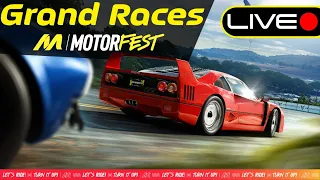 The Crew Motorfest | Grand Races