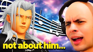 Composer reacts: Final Xemnas Theme | Kingdom Hearts 2