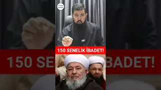 Mahmut Efendi'ye Bak, 150 Senelik İbadeti Kap! | Ebu Haris Hoca