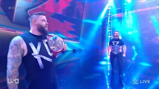 Kevin Owens & Sami Zayn Entrance: WWE Raw, May 22, 2023