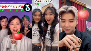 "Pen Pineapple Apple Pen" TikTok Trend Compilation