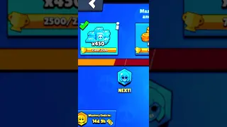 😱 РАЗРАБОТЧИК СПАЛИЛ ПОДАРКИ МАСТЕРСТВА В ФАЙЛАХ ИГРЫ БРАВЛ СТАРС! #shorts #brawlstars