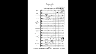 Richard Strauss – Symphony n. 2, in F minor