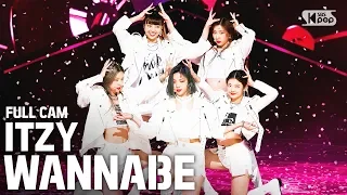 [안방1열 직캠4K] 있지 'WANNABE' 풀캠 (ITZY Full Cam)│@SBS Inkigayo_2020.3.29