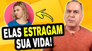 6 Tipos de Pessoas que Atrasam a Sua Vida