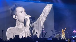 Maroon 5 - Memories (Live 2022)