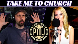 PMJ REACTION - Take Me To Church ft. Morgan James