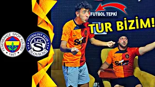 GALATASARAYLILAR SLOVACKO FENERBAHÇE MAÇINI İZLERSE |SLOVACKO 1-1 FENERBAHÇE|