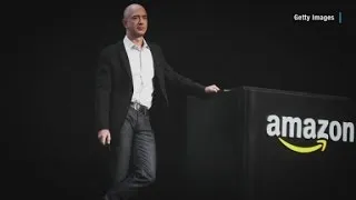 Jeff Bezos in 90 Seconds