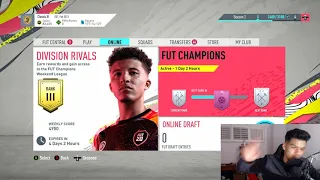 my best EVER start to weekend league...? + HUGE Team Update #FIFA20 Road to Verified #16