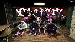 Vendetta FamQ 🟣 GTA 5 RP VineWood 🟣 The Ballas Gang