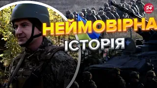 ВІДЕО З ПЕРЕДОВОЇ / Блогер-боксер опинився на фронті