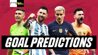 "If Lionel Messi WINS This World Cup..." 🐐 | Argentina vs France | World Cup Final Predictions 🔮