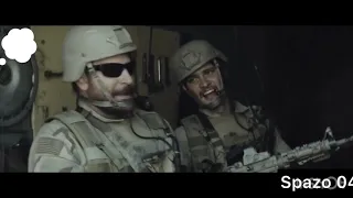 American Sniper: Ambush scene