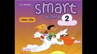 Англійська мова 2 клас Smart junior Module 3 Home and family ст.30-31