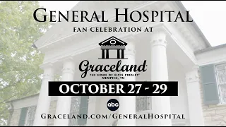 2023 Graceland Fan Celebration | General Hospital Promo (July 26th, 2023)