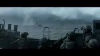 Годзилла — Второй русский трейлер HD Godzilla 2014 1080p