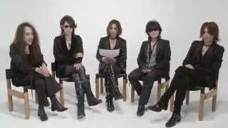 X Japan invites you to their concert at the MSG in NYC!!!