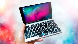 Is this the World's Smallest Laptop?