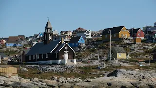 Trump confirms he wants to buy Greenland