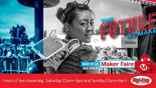 Maker Faire Bay Area 2019 - Saturday