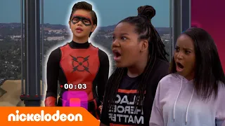 Danger Force | Chapa geht viral! | Nickelodeon Deutschland