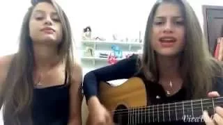 Medo bobo - Maiara e Maraísa (Cover Júlia e Rafaela Mores)