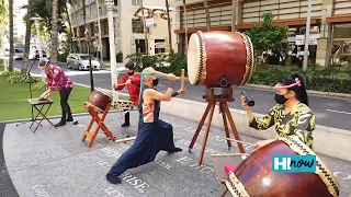 Taiko Drumming expert Kenny Endo shares cultural tradition | HI Now