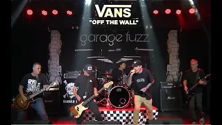 Garage Fuzz - Live Especial de Lançamento do novo EP "Let the Chips Fall" (Vans / Hangar 110)