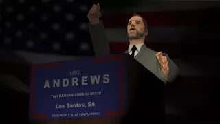 GTA SA Mike Andrews TV Commercial