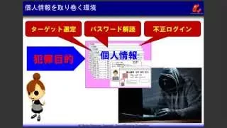 『マイナンバー制度時代の個人情報保護』財産とプライバシーを守るために！