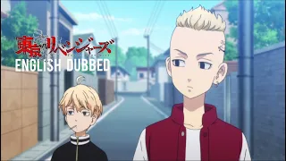 Draken and Mikey meets each other when they were Kids! - English Dub - Tokyo Revengers