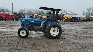 1995 NEW HOLLAND 3930 For Sale