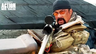 Steven Seagal stars in CODE OF HONOR | Official Trailer [HD]